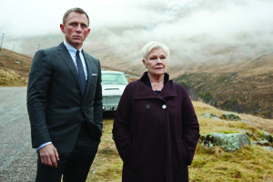 Daniel Craig As Bond