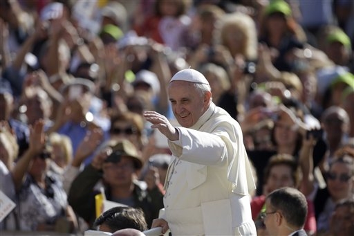 Pope Francis Versus The Catholic Church