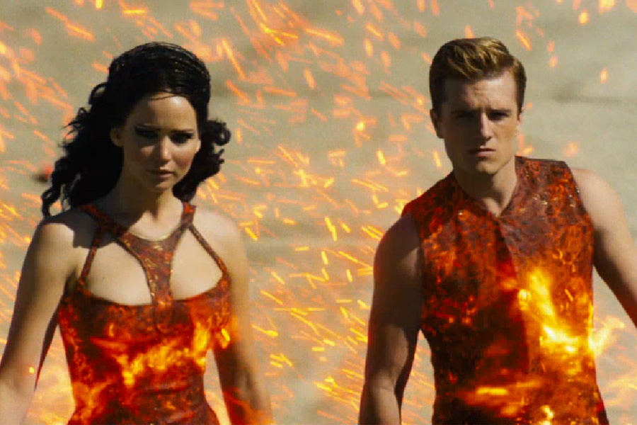 The Hunger Games': EW Review