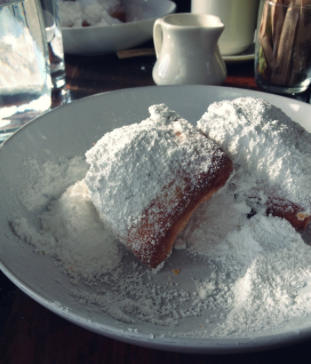 The Mouthful: Check Out Rouxs Beignets