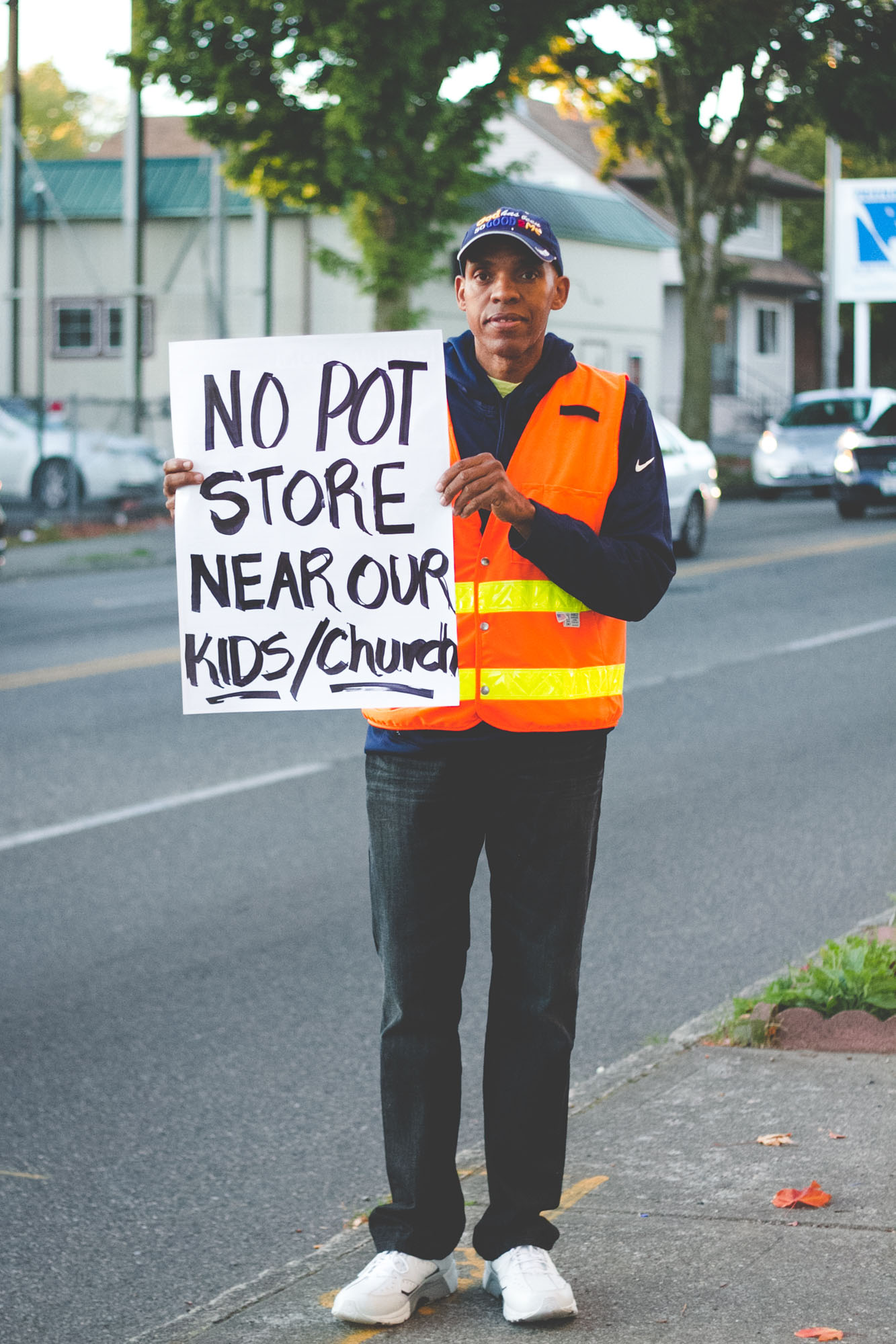 Pot Shop Incites Controversy, Protests