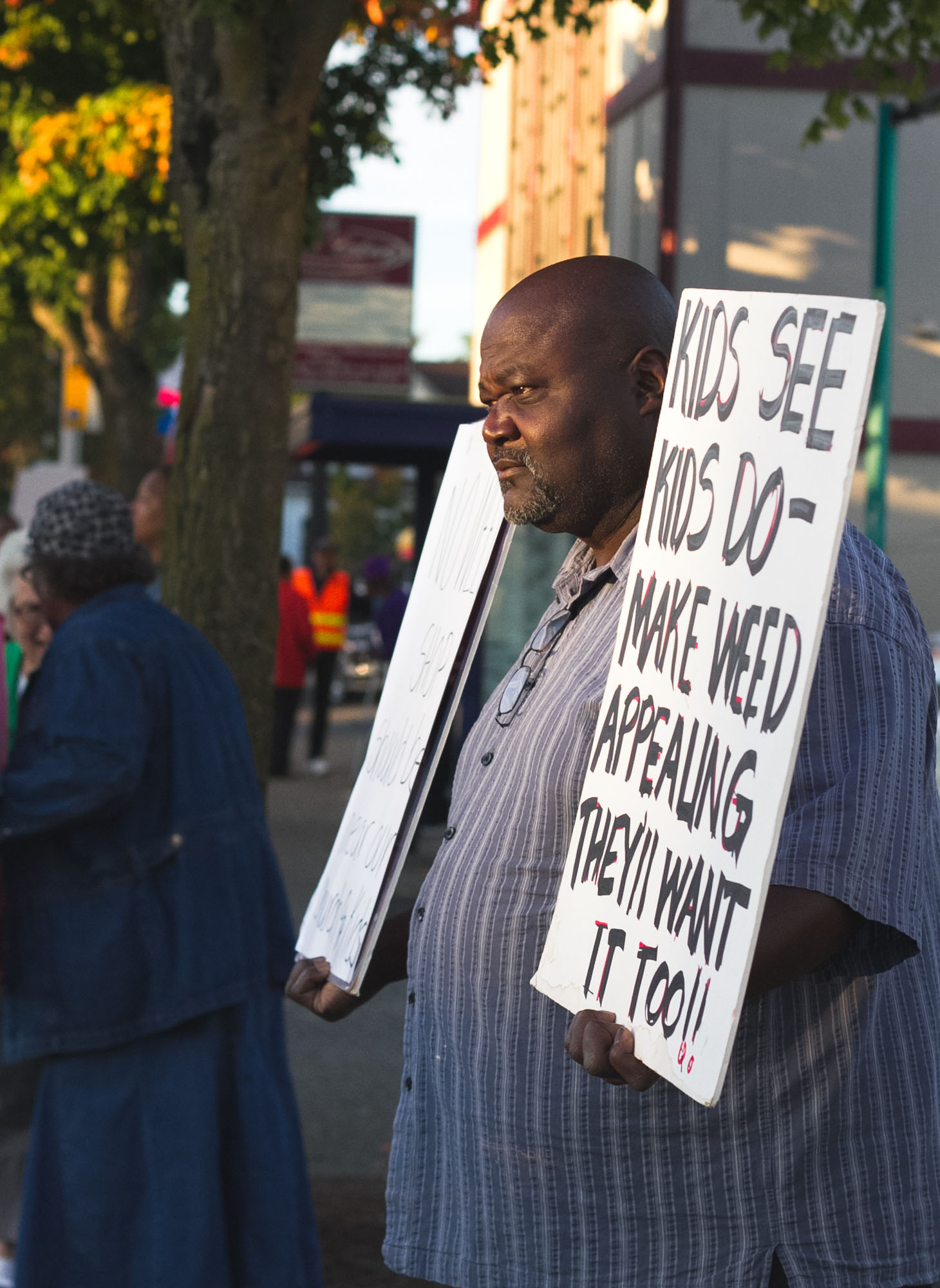 Pot Shop Incites Controversy, Protests