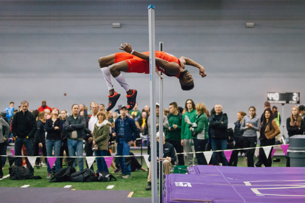 A Running Start For Track & Field's Indoor Season