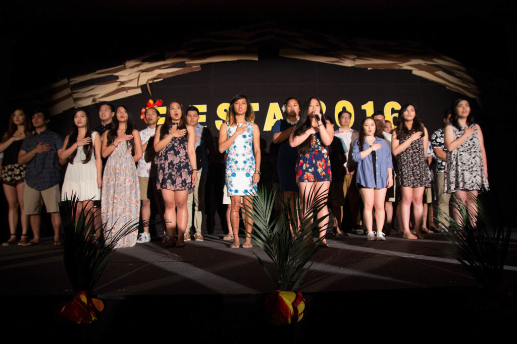 Marianas TaoTao Tanos annual Fiesta celebrates students and cultures from the Marianas Islands