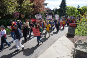 Stronger Together: Seattle University’s Unionization Victory
