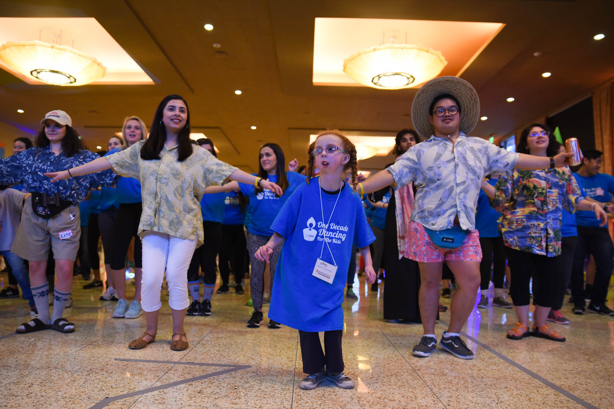 10th Annual Dance Marathon Shatters Fundraising Goal