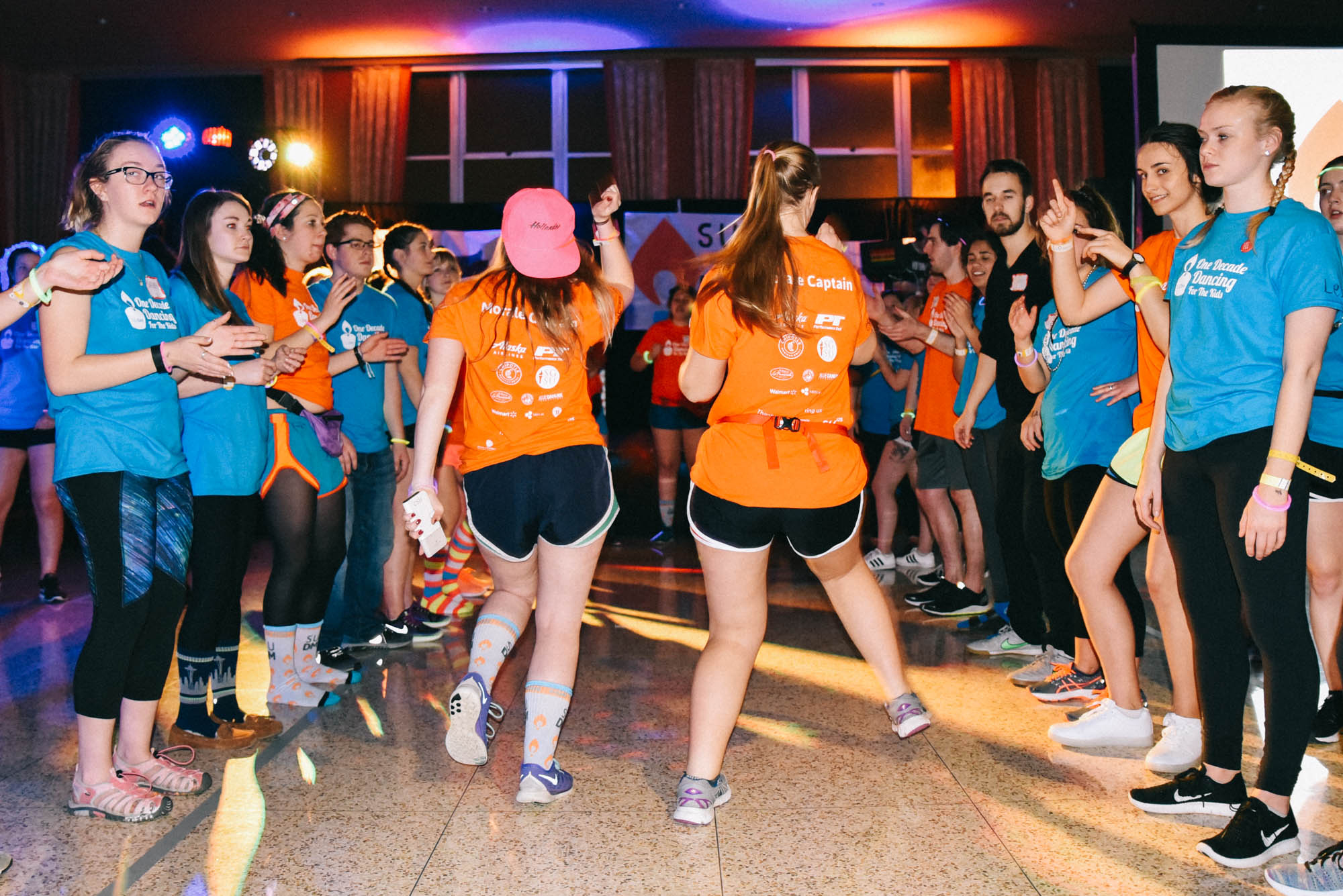 10th Annual Dance Marathon Shatters Fundraising Goal