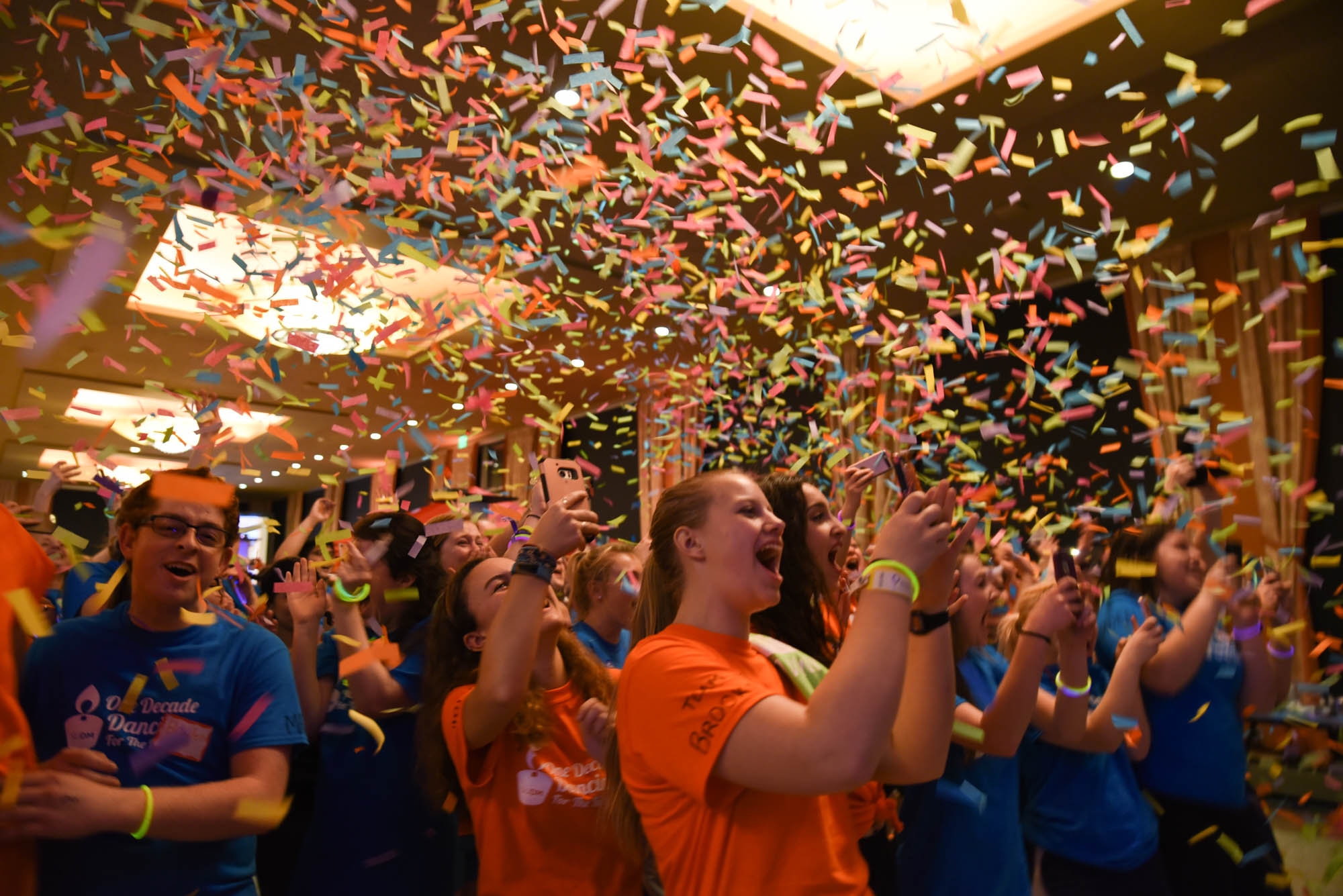 10th Annual Dance Marathon Shatters Fundraising Goal