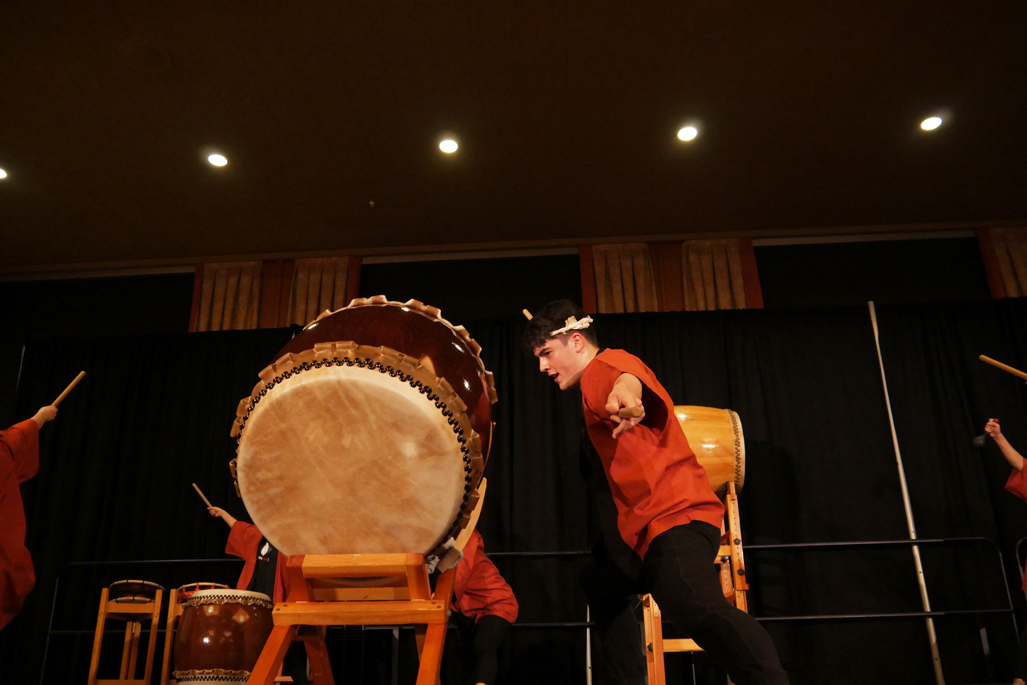 International Dinner Makes Space for Cultural Expression