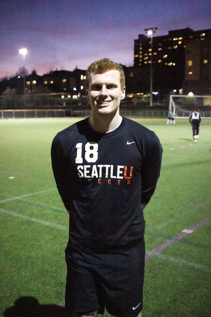 Goalkeeper Zach Nelson Joins Seattle U Men’s Soccer