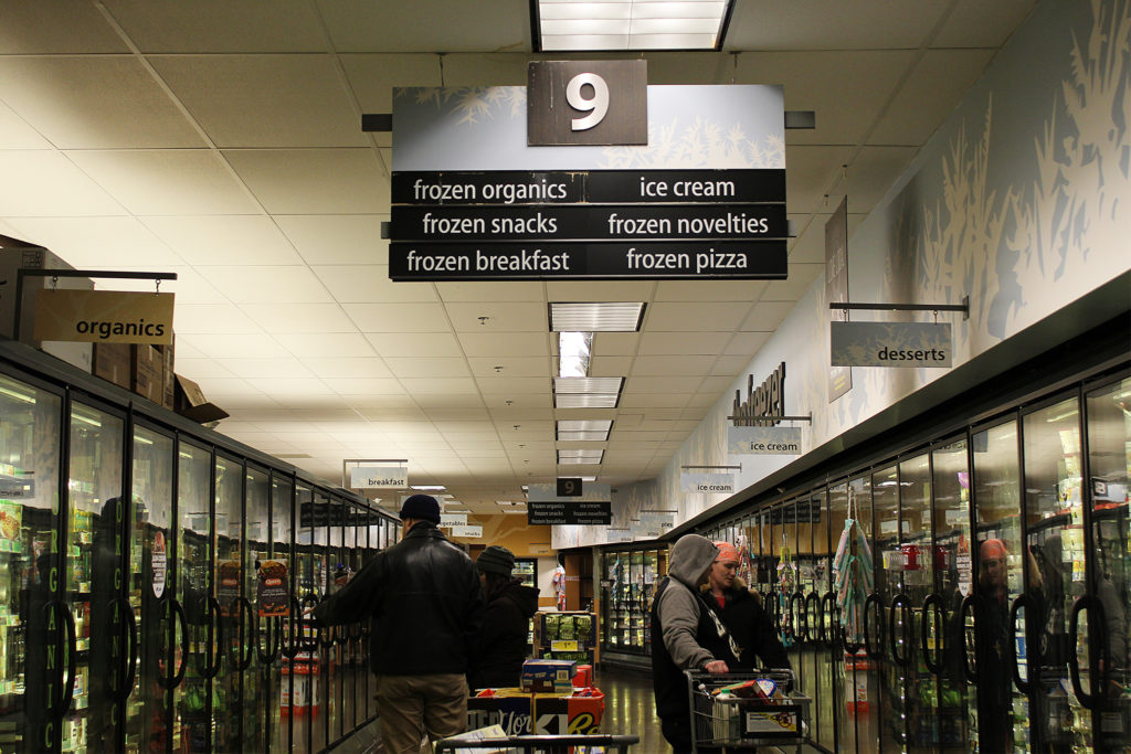 Hello Convenience: Alternatives to Grocery Shopping