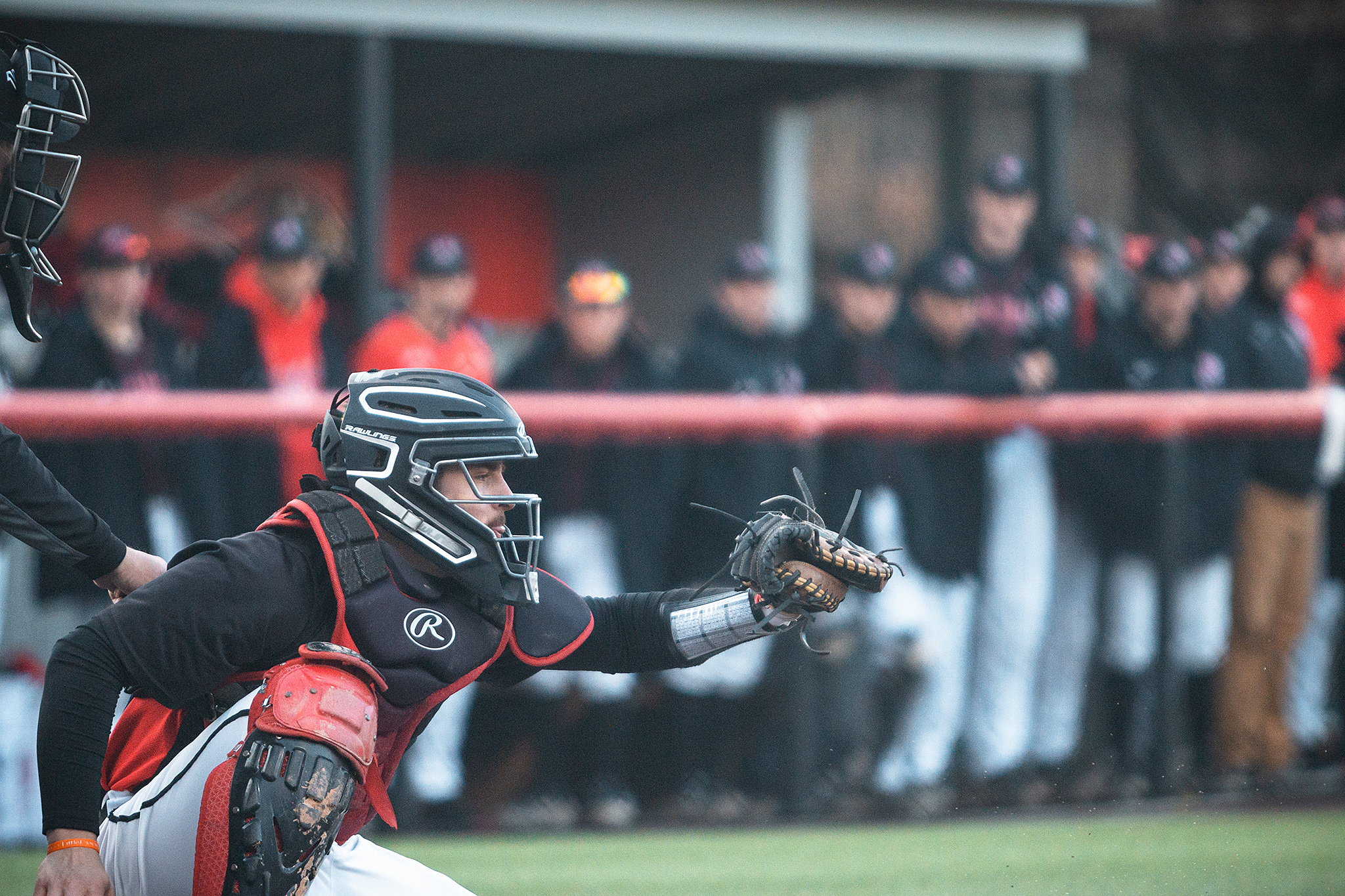 Redhawks Fall 4-7 to Cross-Town Rival UW