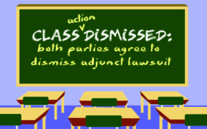 Seattle U Pays Small Settlement Fee to Dismiss Adjunct Lawsuit