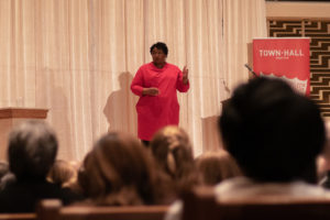 Stacey Abrams Talks Personal Life, Politics & Voter Supression