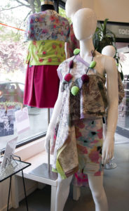 Janelle Abbott Releases Zero-Waste Fashion Line at Sassafras