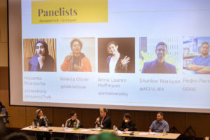 Exploring Racism in Algorithms and Tech