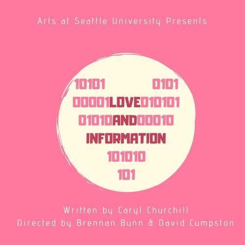 Love and Information: A Student-Directed Show