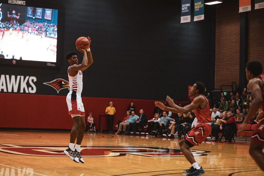 Men's Basketball Game