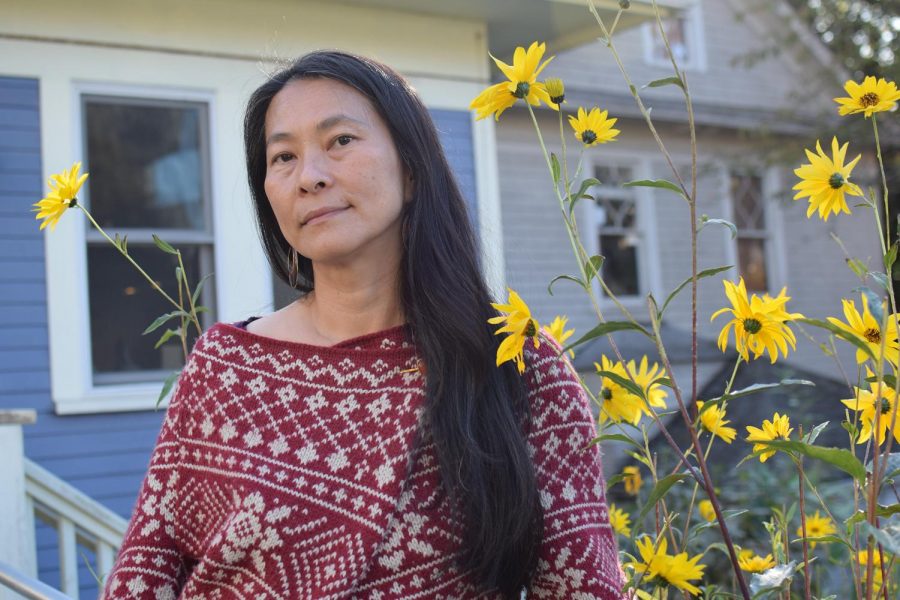 HuiLing Yang, Seattle U graduate alumna. 