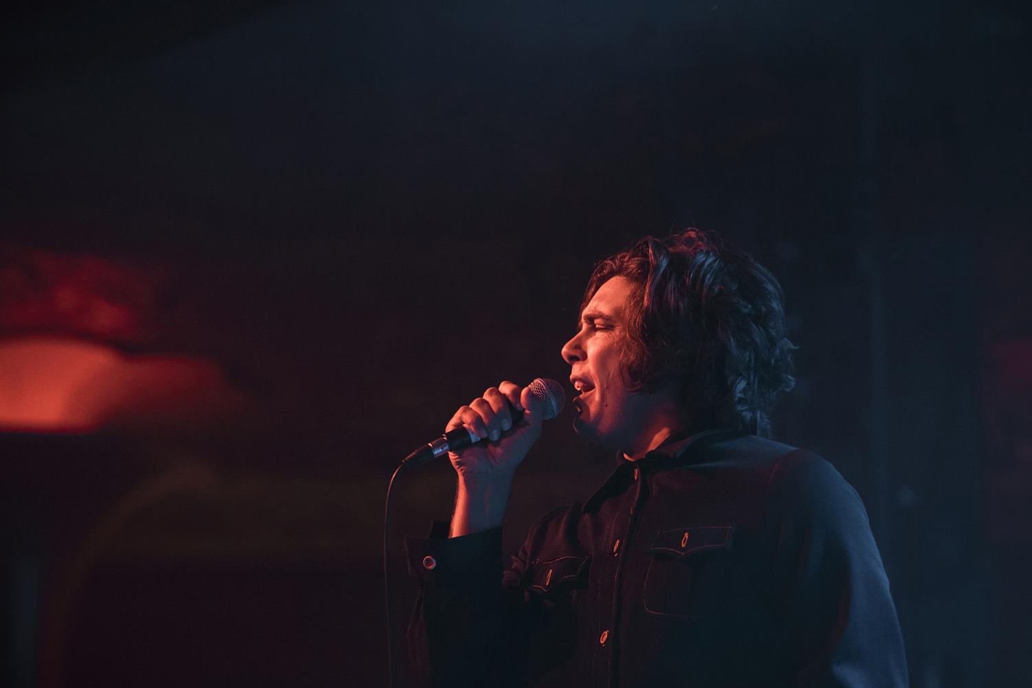 The Growlers performing at The Showbox