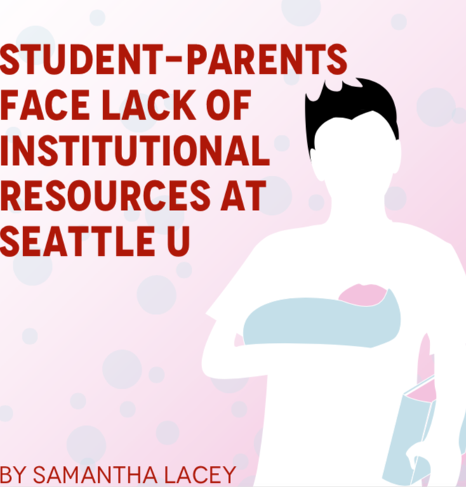 Student-Parents Face Lack of Support at Seattle U
