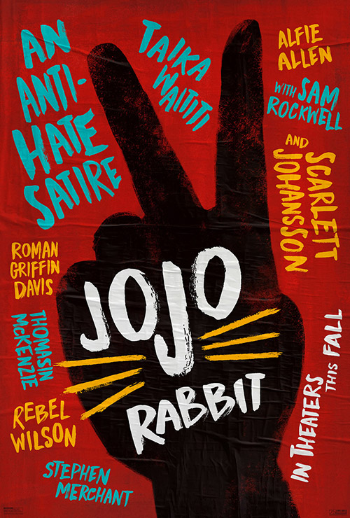 JoJo Rabbit”—Taika Waititi&#39;s Most Confusing Masterpiece Yet – The Spectator
