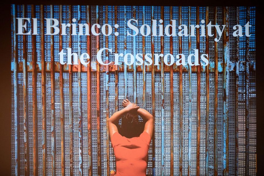 Jeannette Rodriguez presents “El Brinco: A Leap Between Worlds” for Dispatches from the Border.