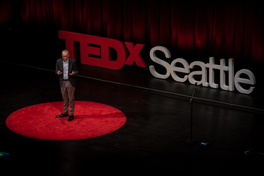 Shifting Attitudes at 10th Anniversary of TEDxSeattle