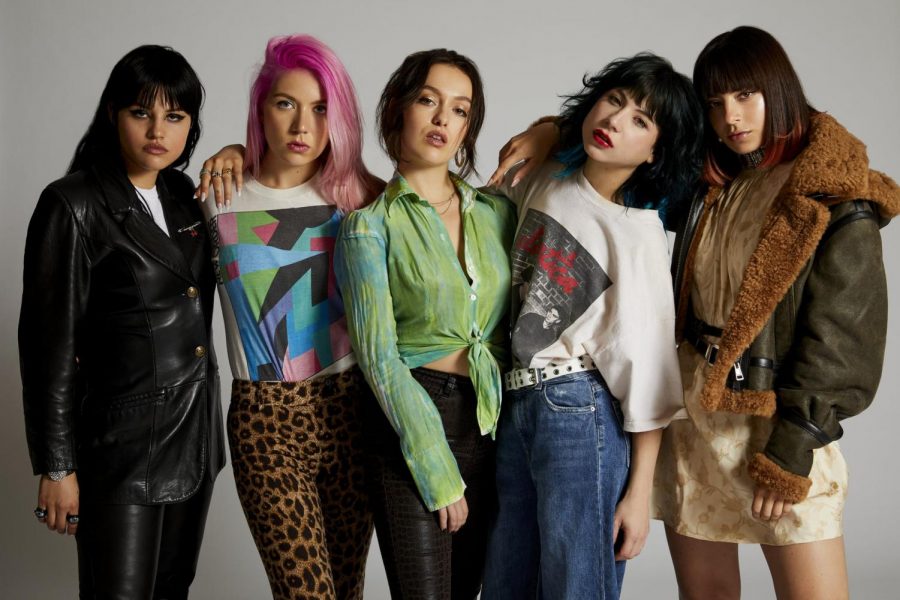 Popstar and producer Charli XCX is the mastermind behind Nasty Cherry, the girlband she wishes she had growing up.