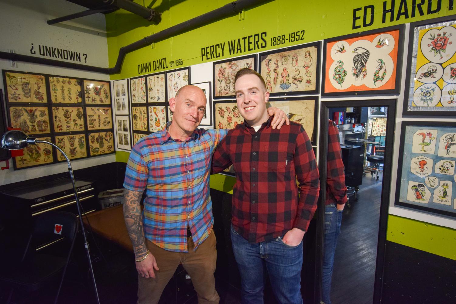 Making a Mark: The Evolution of Seattle’s Tattoo Culture