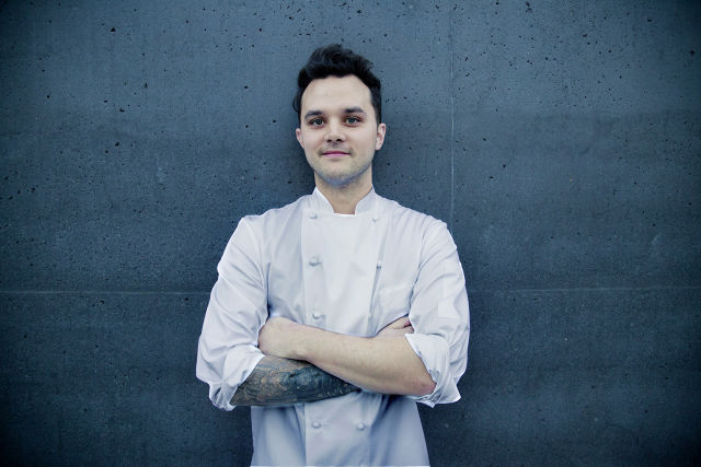 Brady Williams, the executive chef at Seattle’s Canlis, was awarded best chef in the Northwest in May 2019. | Photo via Seattle Met