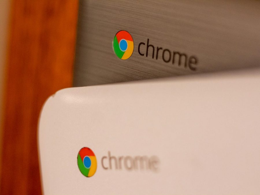 Due to limited access to technology as a result of mass shutdowns, Seattle U’s Lemieux Library and Information Technology Services has provided ChromeBooks and other technological devices to students who need them