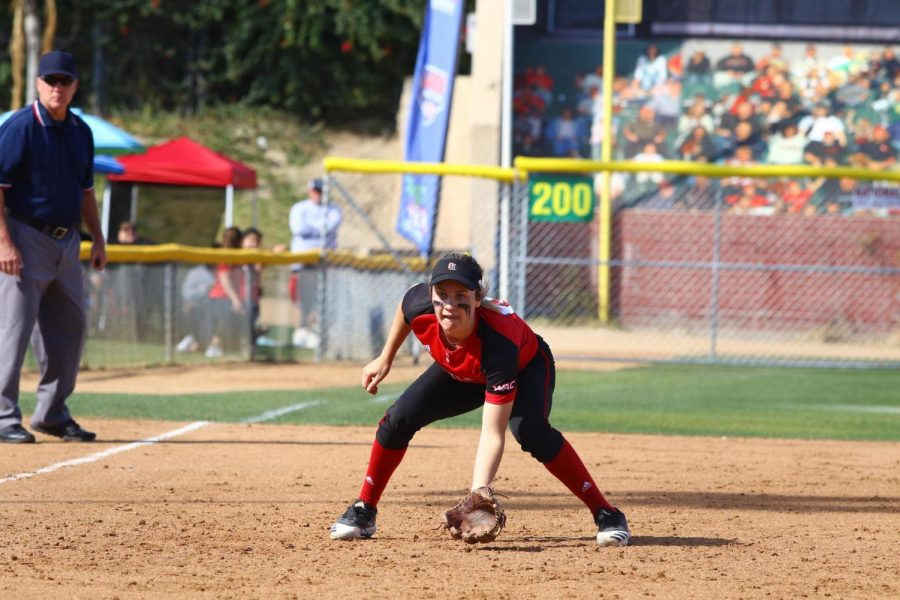 Despite having this year's softball season canceled, Senior Alyson Matriotti reminisces on her past few years at Seattle U and looks forward to her future.