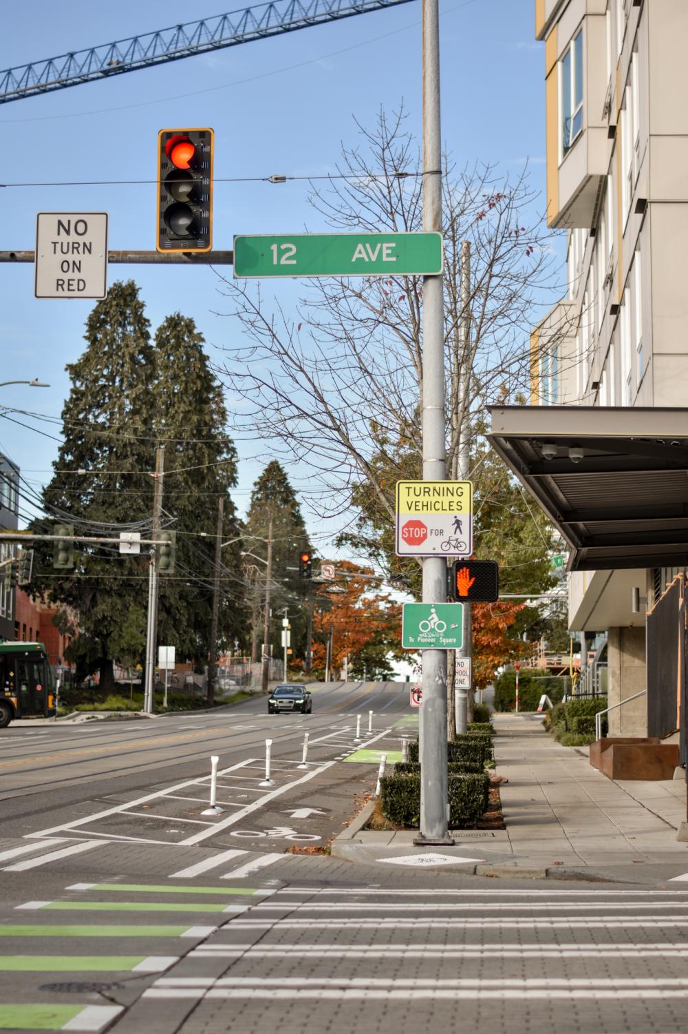 Tale of Two 12th Streets