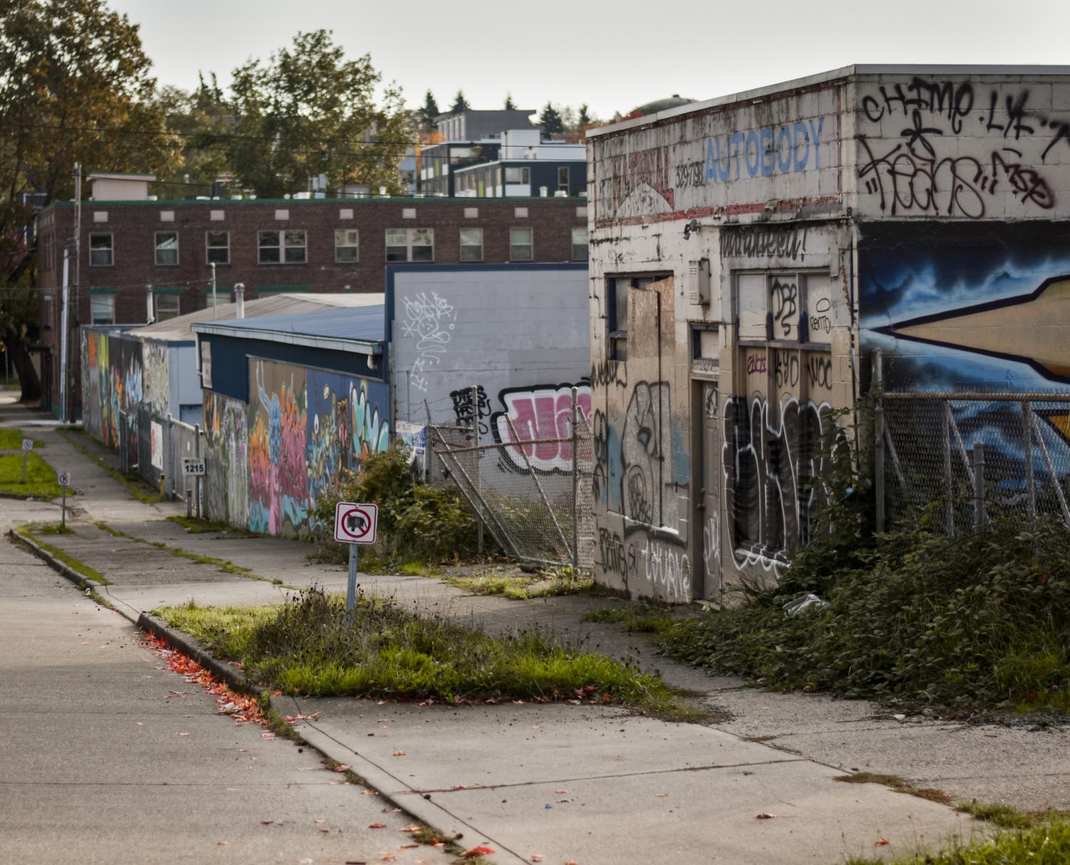 Tale of Two 12th Streets