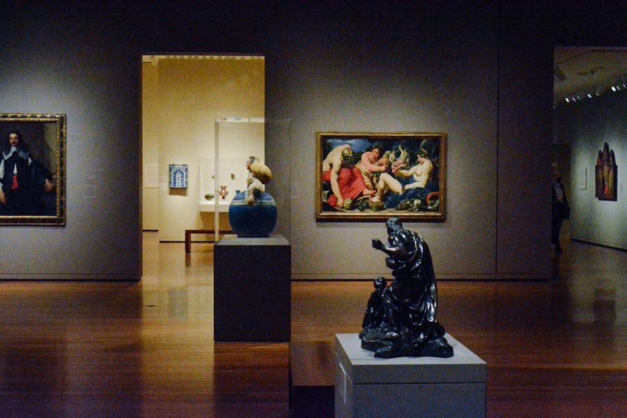Seattle Art Museum recently reopened its collection of European art to the public under new COVID regulations.