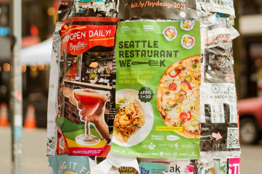 Changes to Seattle Restaurant Week