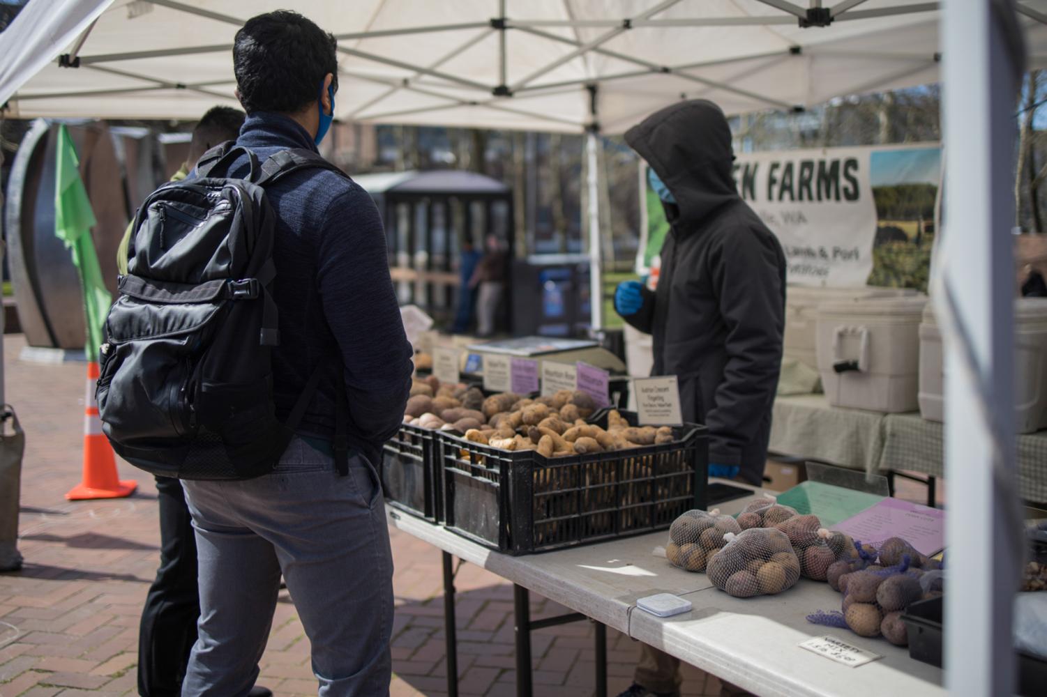 Seattle Neighborhood Farmers Markets Find Hope in Coming Months The