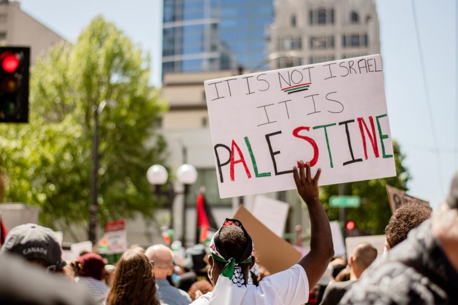 Seattle U Community Responds to War in Gaza