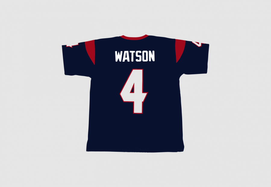 The Quick Rise and Fall of Deshaun Watson