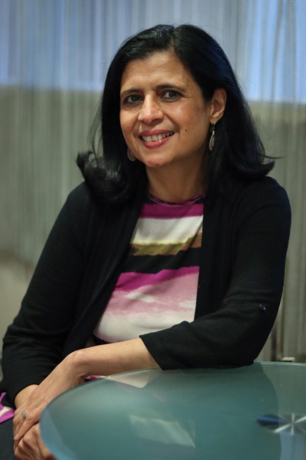 Professor Meenakshi Rishi, PhD, Macroeconomics 