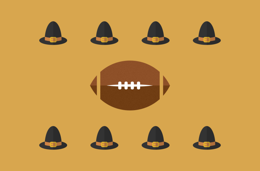NFL On Thanksgiving: A Tradition