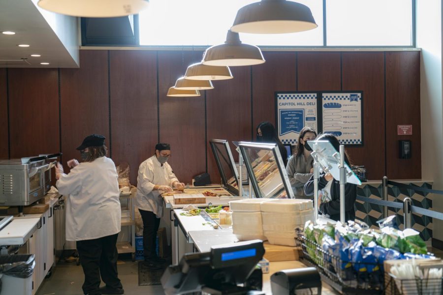 Is Campus Dining Worth the Price?