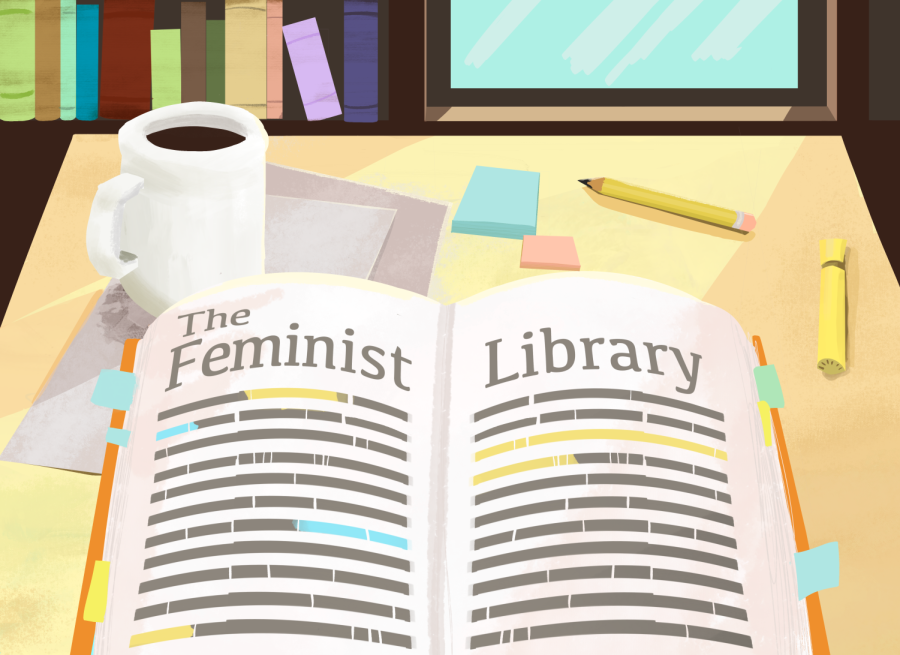 The Feminist Library: An Interview with Author Leslie Kern