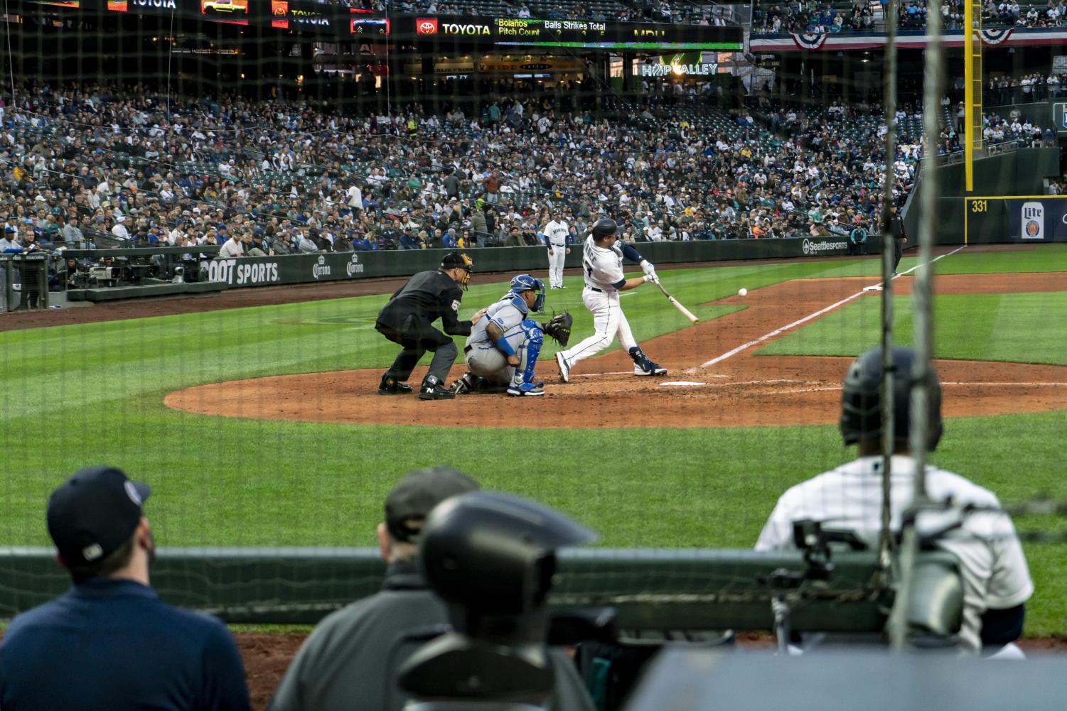 Thiel: Griffey and the hit, the run and the game - Sportspress Northwest