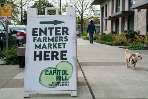 Capitol Hill Farmers Market Thriving After Location Change