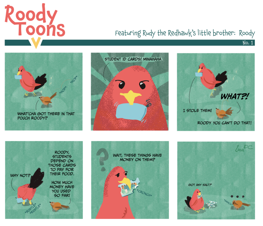 Roody Toons No. 1