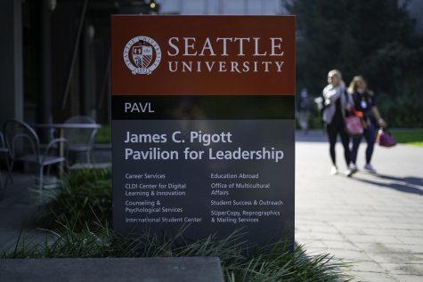 Your One Stop Resource Shop: What Does Seattle University Have to Offer?