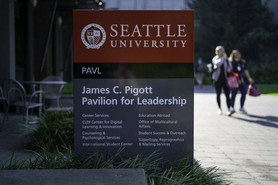 Your One Stop Resource Shop: What Does Seattle University Have to Offer?