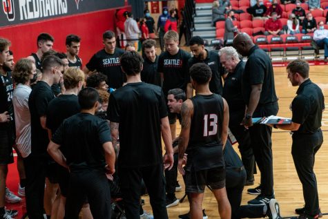 Redhawks to Face Pair of Northwest Foes - Seattle University